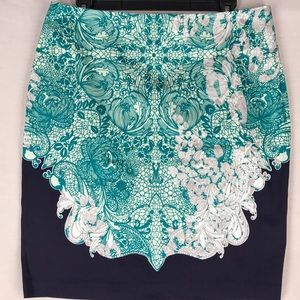 New York & Co stretch skirt size 8 NWT